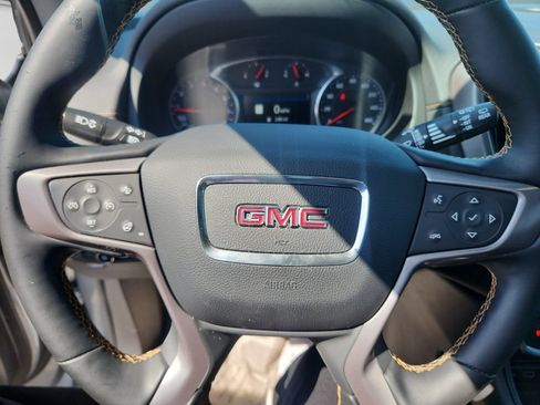 Used 2024 GMC Terrain AT4 w/ Infotainment Package II AWD/4WD image 21