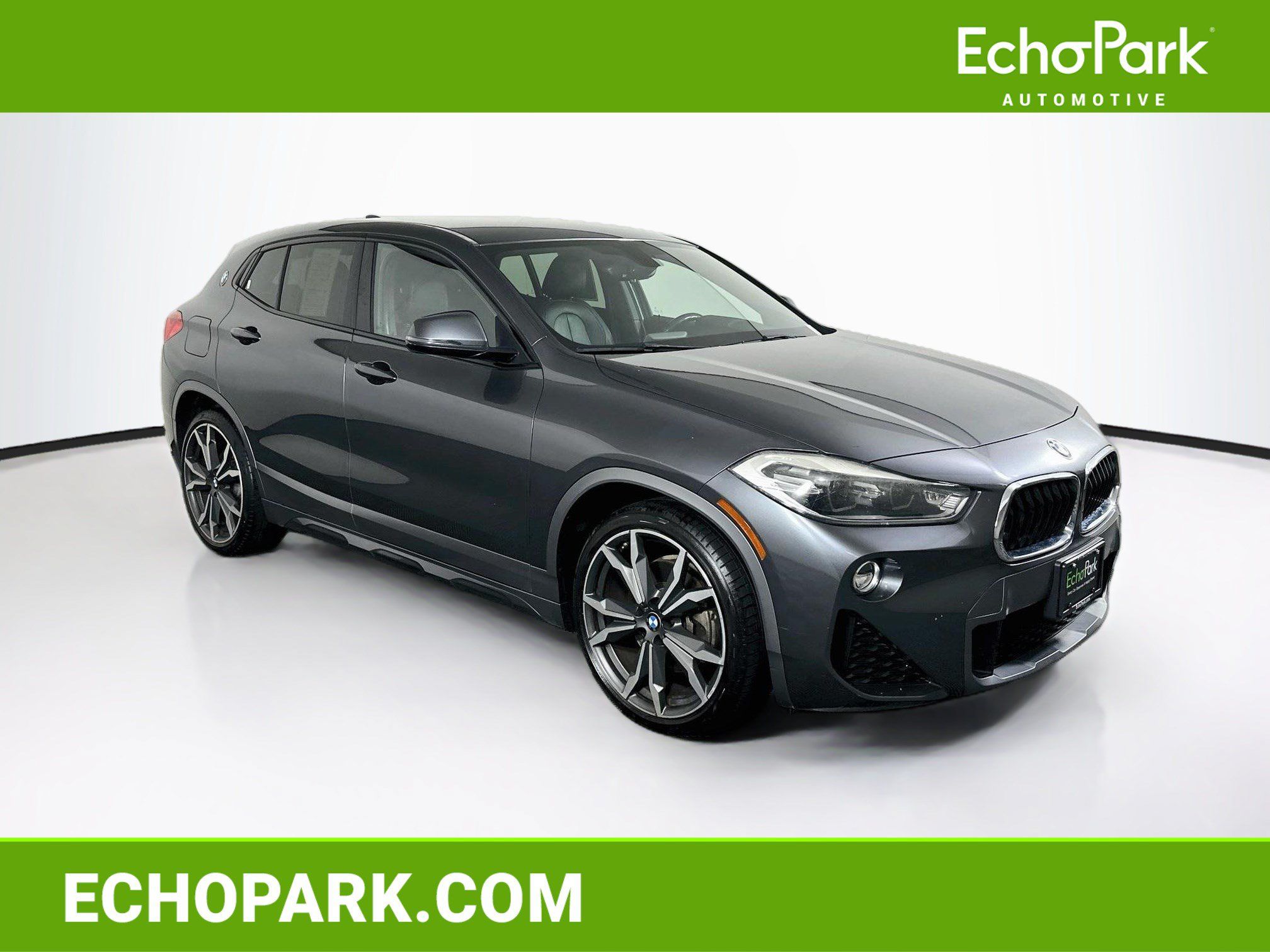 Used 2018 BMW X2 xDrive28i AWD/4WD image 1