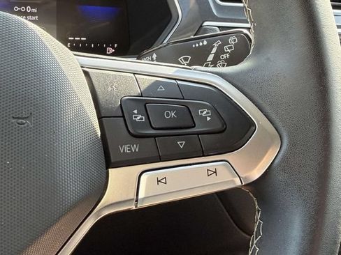 Certified 2023 Volkswagen Tiguan SE AWD/4WD image 23