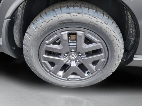 New 2026 Honda CR-V TrailSport image 13