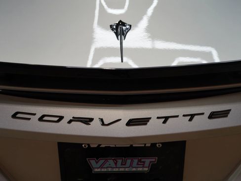 Used 2021 Chevrolet Corvette Stingray Preferred Cpe w/ 2LT image 35