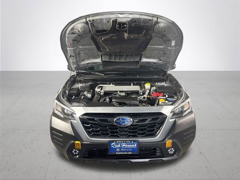 Used 2022 Subaru Outback Wilderness AWD/4WD image 23