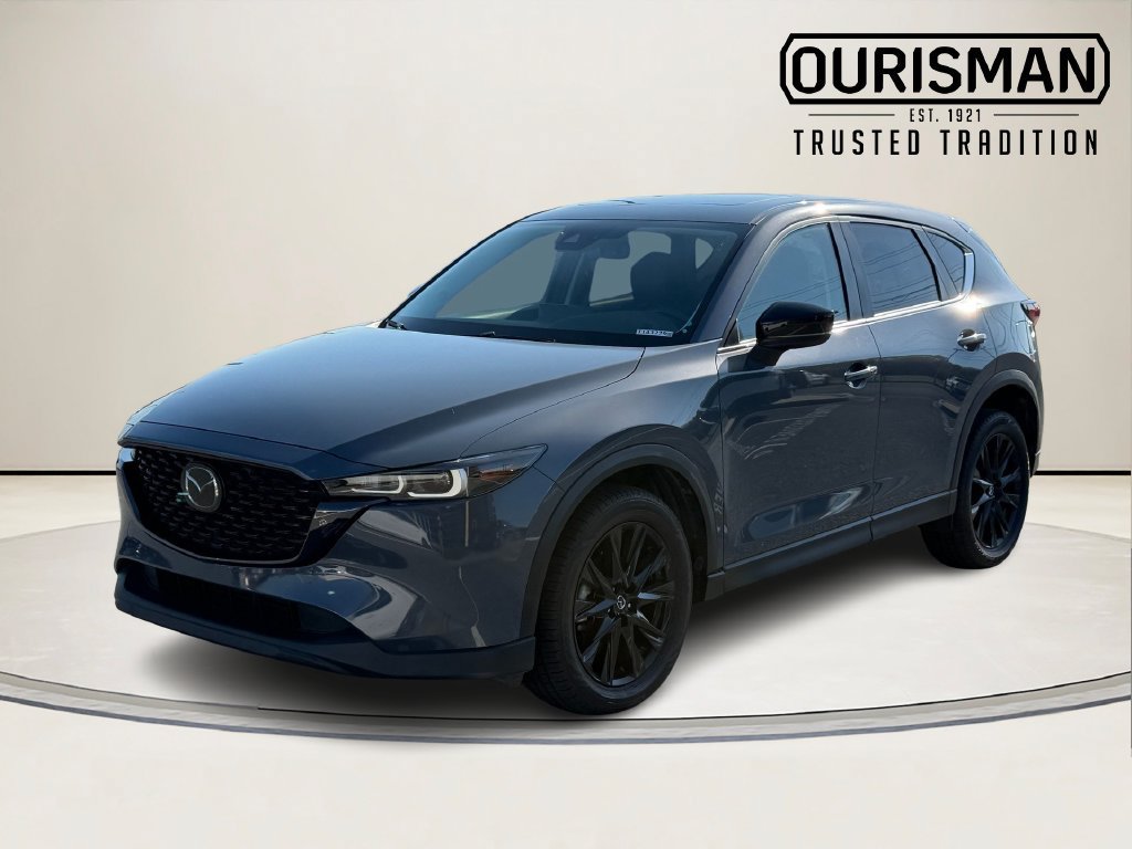 Used 2023 MAZDA CX-5 Carbon Edition AWD/4WD image 5