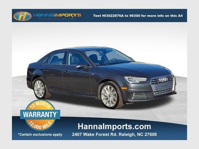 Used 2018 Audi A4 2.0T Ultra Premium