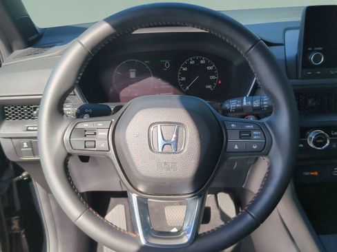 Certified 2024 Honda CR-V Sport image 11