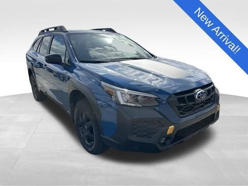 Used 2025 Subaru Outback Wilderness image 1
