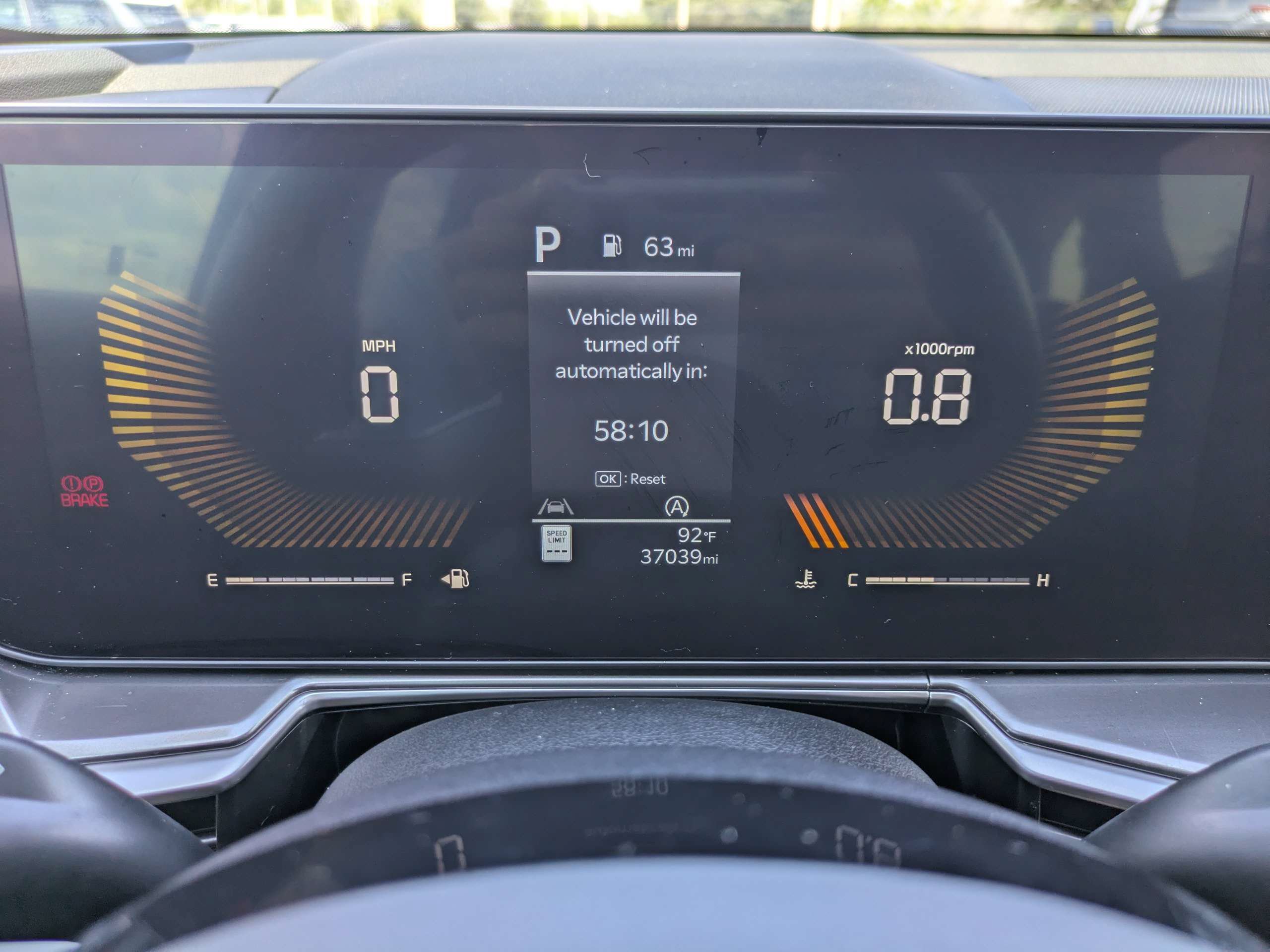 Certified 2025 Kia Sorento S w/ Panoramic Sunroof Package FWD image 29