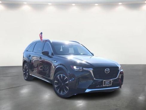 Used 2024 MAZDA CX-90 3.3 Turbo S w/ Premium Package image 1