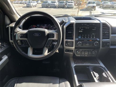 Used 2019 Ford F350 Lariat w/ Chrome Package image 12