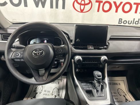 Used 2023 Toyota RAV4 LE image 22
