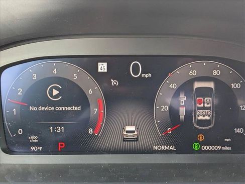 Certified 2025 Acura ADX A-Spec FWD image 10