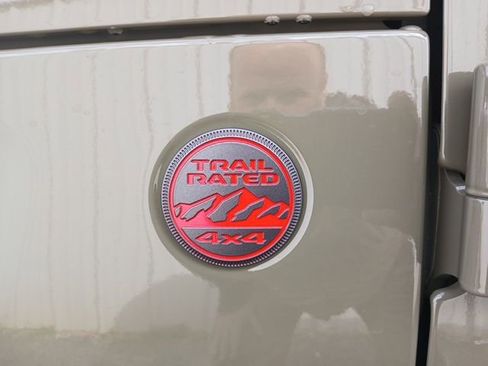 New 2026 Jeep Wrangler Unlimited Rubicon image 8