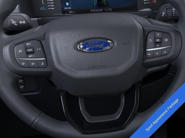 New 2026 Ford Ranger XLT AWD/4WD image 13