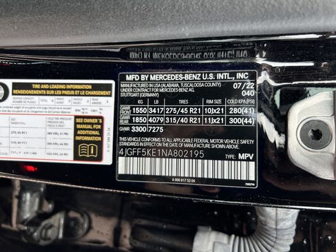 Used 2022 Mercedes-Benz GLS 450 450 image 36