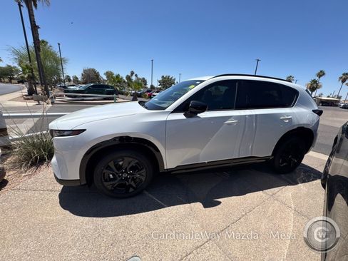 New 2026 MAZDA CX-5 2.5 S w/ Premium Plus Package AWD/4WD image 7