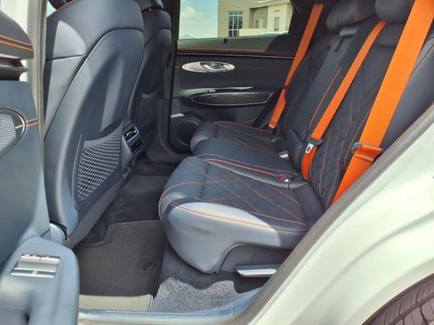 Certified 2026 Genesis GV70 3.5T Sport Prestige AWD/4WD image 18