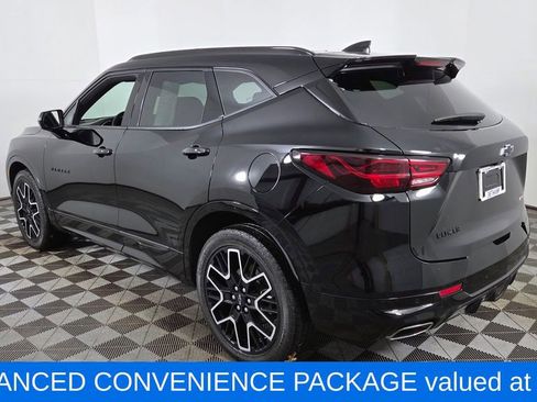 Used 2025 Chevrolet Blazer RS w/ Driver Confidence II Package image 7