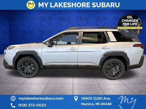 New 2026 Subaru Outback Limited XT image 4