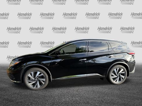 Used 2017 Nissan Murano Platinum w/ Platinum Technology Package FWD image 6