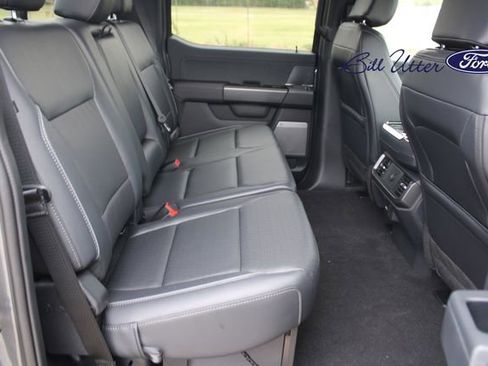 New 2025 Ford F150 Lariat w/ Equipment Group 501A Mid image 11