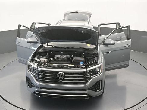 Used 2025 Volkswagen Atlas SEL Premium R-Line AWD/4WD image 66