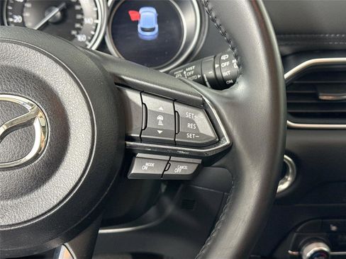 Used 2024 MAZDA CX-5 AWD 2.5 S w/ Preferred Package image 18