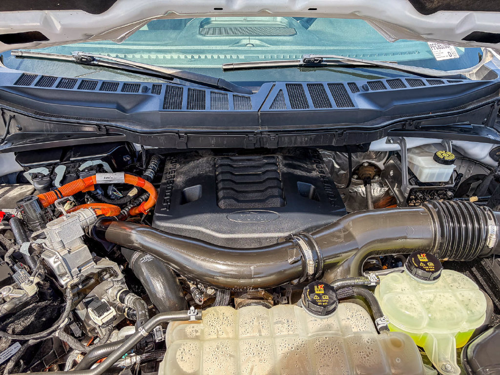 Used 2023 Ford F150 XLT w/ Equipment Group 301A Mid AWD/4WD image 55
