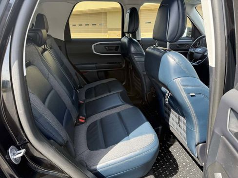 Used 2022 Ford Bronco Sport Outer Banks image 20