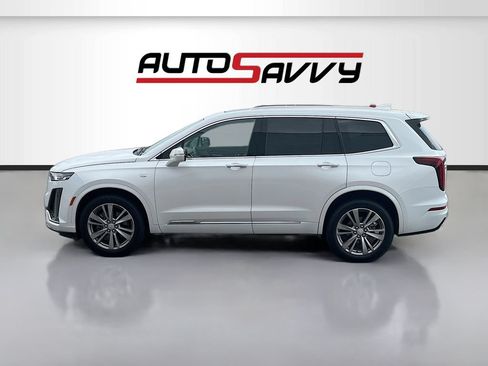 Used 2024 Cadillac XT6 Premium Luxury AWD/4WD image 4