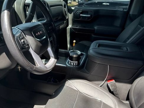 Used 2021 GMC Sierra 1500 SLT RWD image 8