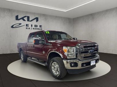 Used 2012 Ford F250 Lariat w/ Chrome Pkg