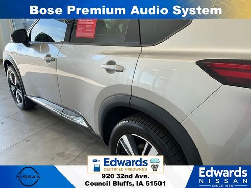 Used 2023 Nissan Rogue Platinum w/ Platinum Premium Package AWD/4WD image 6