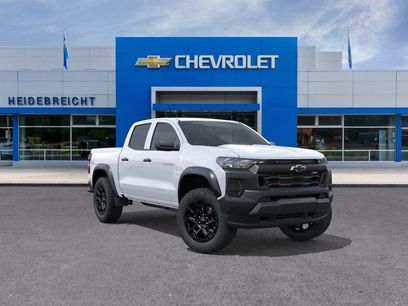 New 2026 Chevrolet Colorado Trail Boss