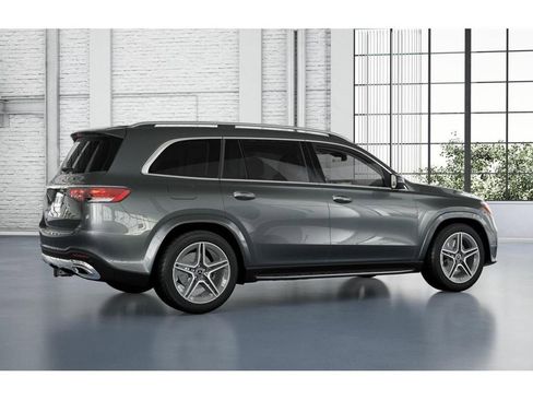 New 2026 Mercedes-Benz GLS 450 4MATIC image 19