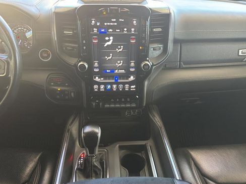 Used 2021 RAM 1500 TRX w/ TRX Level 2 Equipment Group AWD/4WD image 9