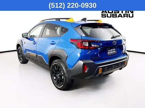 Used 2026 Subaru Crosstrek 2.5i Wilderness w/ Crosstrek Mirror Package AWD/4WD image 6