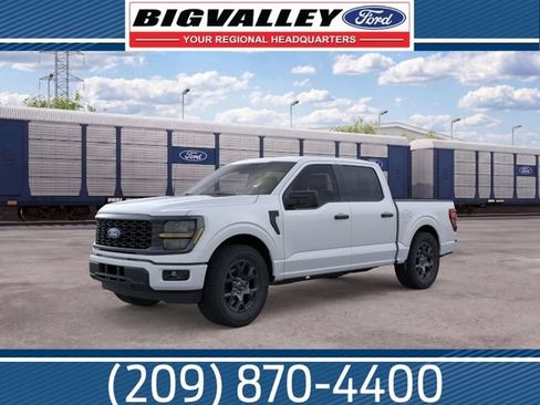 New 2026 Ford F150 STX RWD image 1