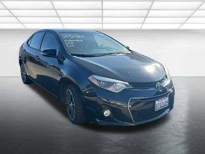 Used 2016 Toyota Corolla S w/ Driver Convenience Package
