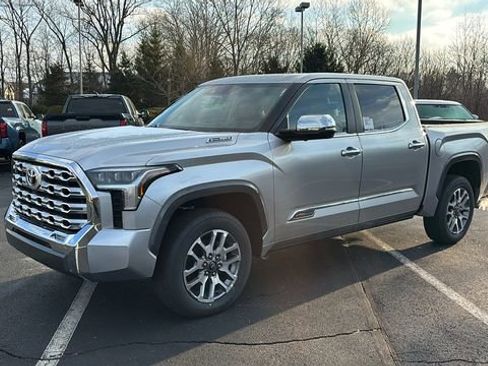 New 2026 Toyota Tundra 1794 Edition image 3