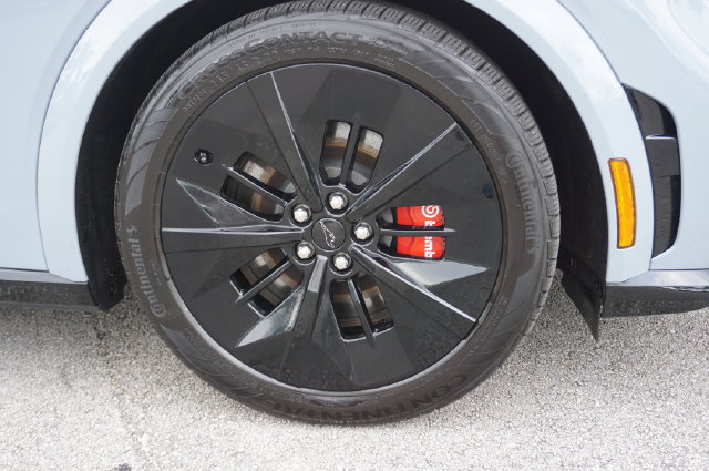 Used 2025 Ford Mustang Mach-E GT AWD/4WD image 12
