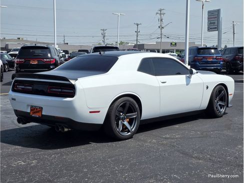 Used 2022 Dodge Challenger SRT Hellcat Redeye RWD image 16