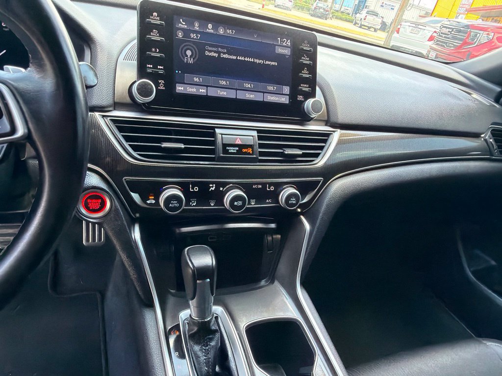 Used 2022 Honda Accord Sport image 9