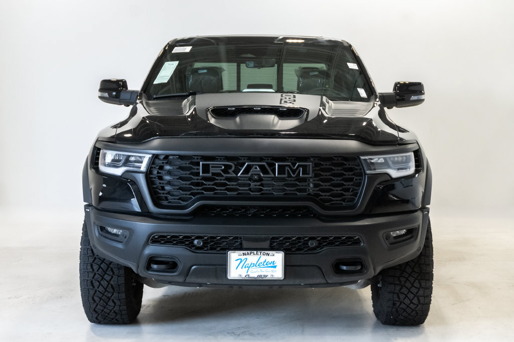 New 2026 RAM 1500 RHO w/ RHO Level 1 Equipment Group AWD/4WD image 6