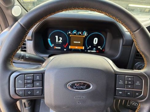 Certified 2023 Ford F150 Tremor w/ Equipment Group 402A High AWD/4WD image 11