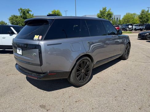Used 2023 Land Rover Range Rover Long Wheelbase Autobiography AWD/4WD image 5