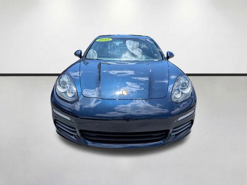 Used 2015 Porsche Panamera 4 AWD/4WD image 9