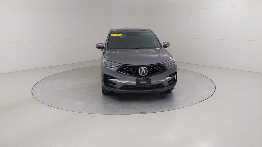 Used 2019 Acura RDX w/ Advance Package AWD/4WD image 10