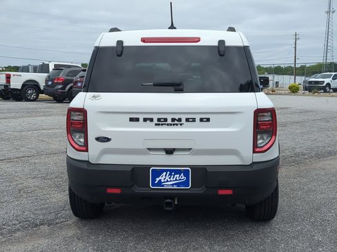 Certified 2022 Ford Bronco Sport Big Bend w/ Convenience Package AWD/4WD image 4