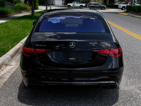 Used 2026 Mercedes-Benz S 63 AMG S image 11