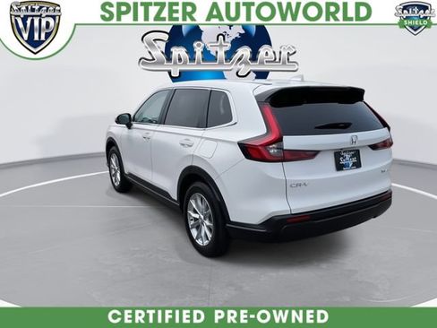 Used 2025 Honda CR-V EX image 7